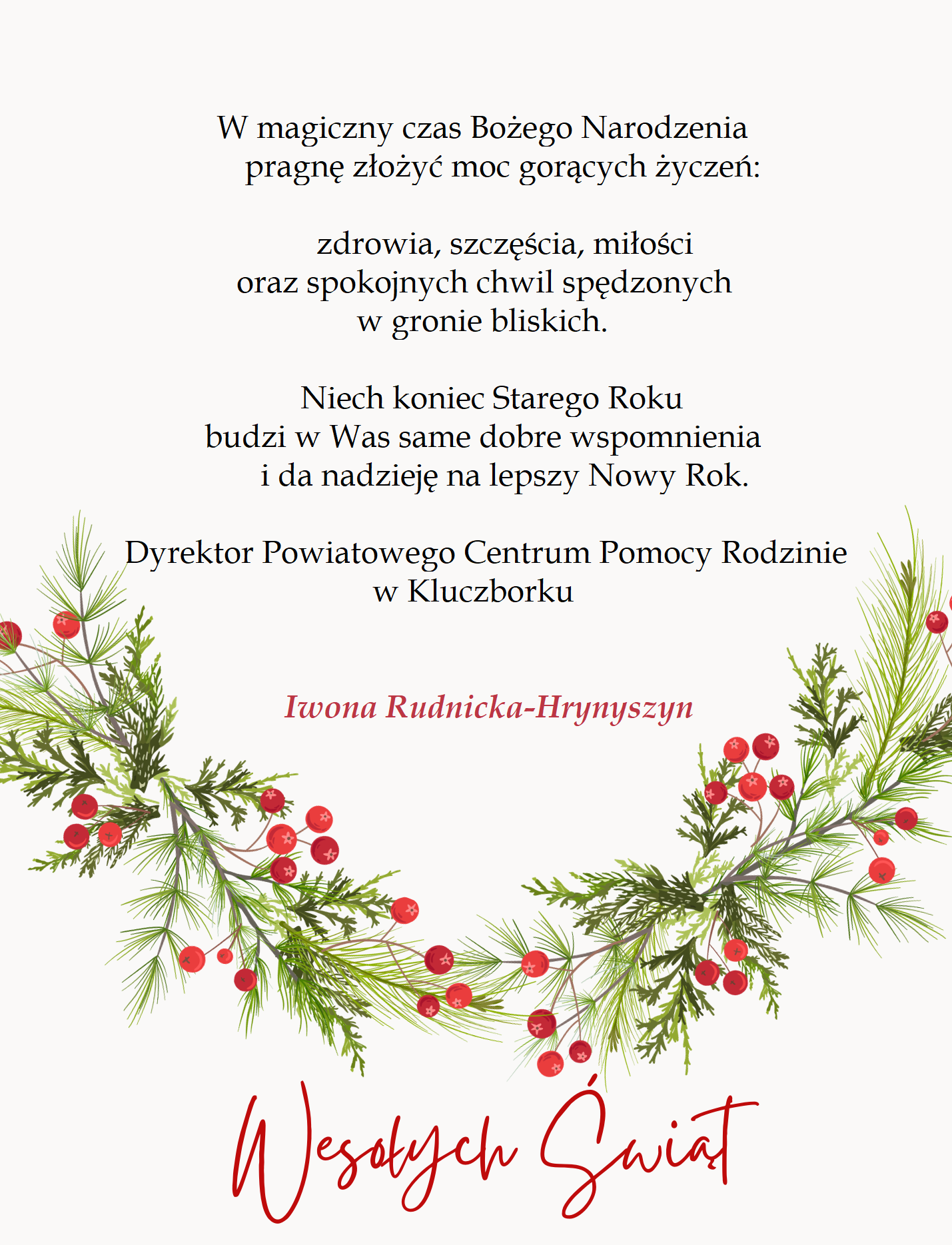 życzenia