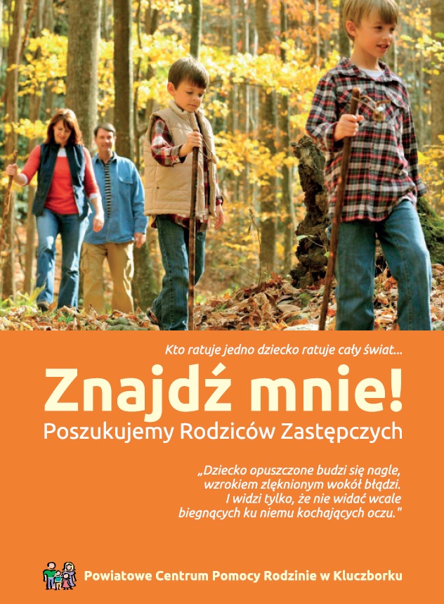 rodziny zastępcze 