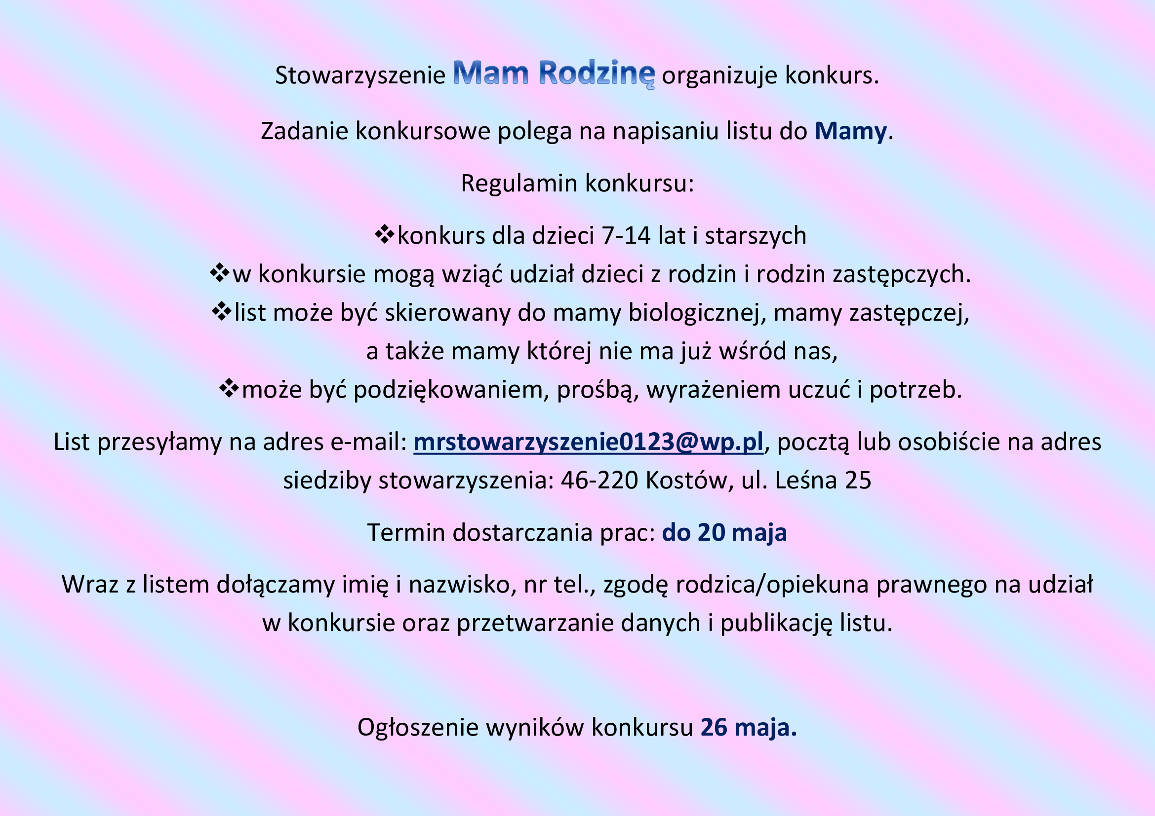 konkurs