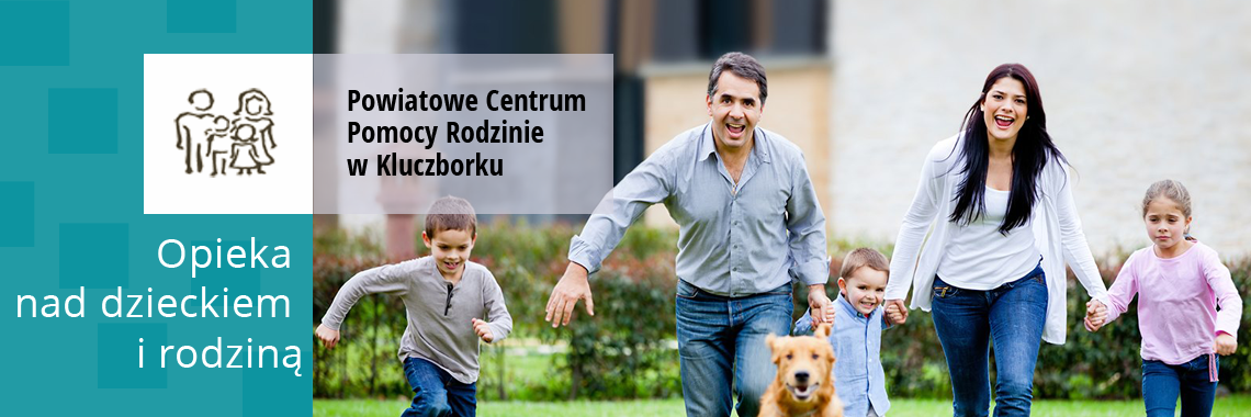opieka nad dzieckiem i rodziną